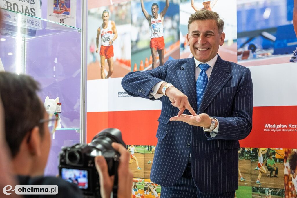 Zobacz, jak rodziły się rekordy!