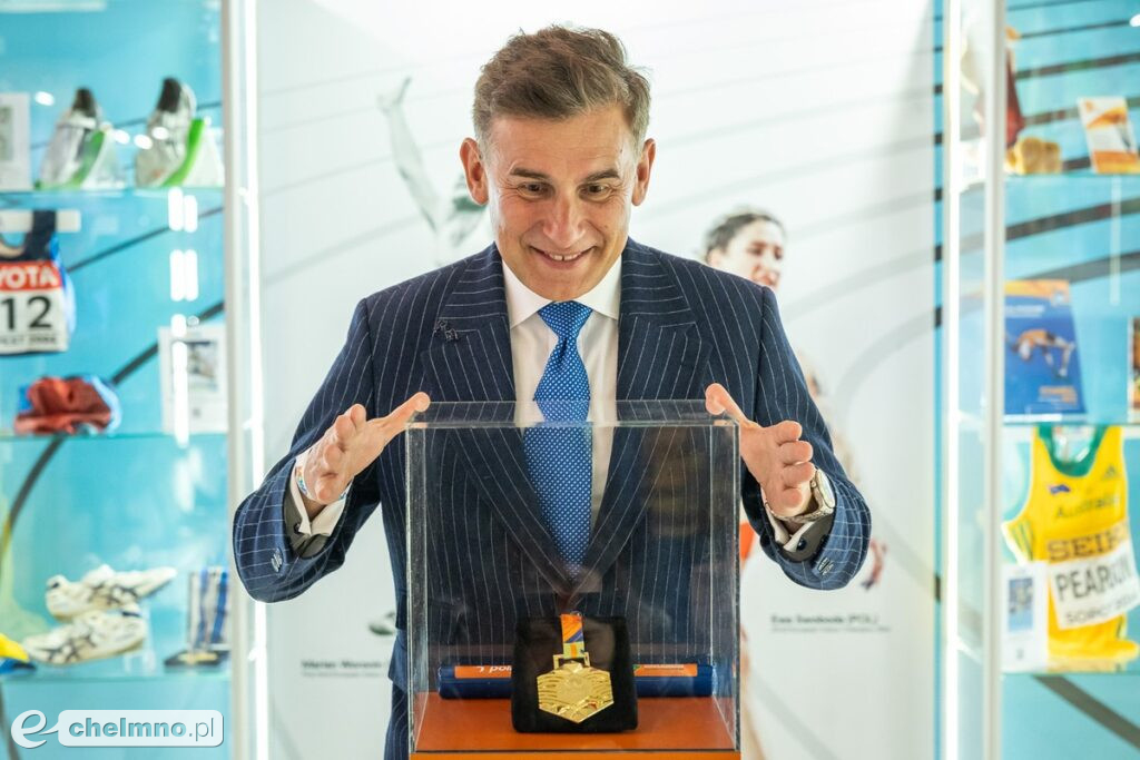 Zobacz, jak rodziły się rekordy!