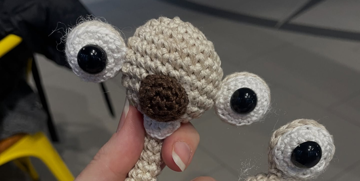 Udziergane - spotkanie dziewiarskie | 19.02.26 r.