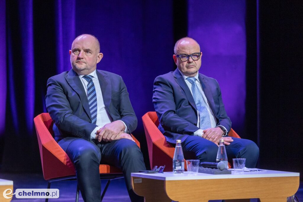 Welconomy Forum w Toruniu: debata o bezpieczeństwie