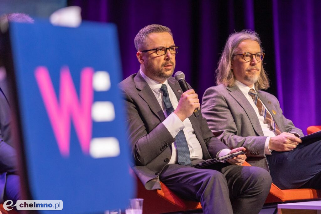 Welconomy Forum w Toruniu: debata o bezpieczeństwie