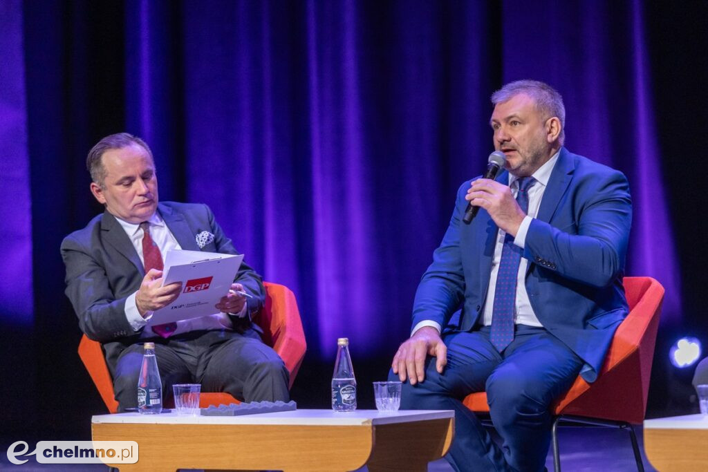 Welconomy Forum w Toruniu: debata o bezpieczeństwie