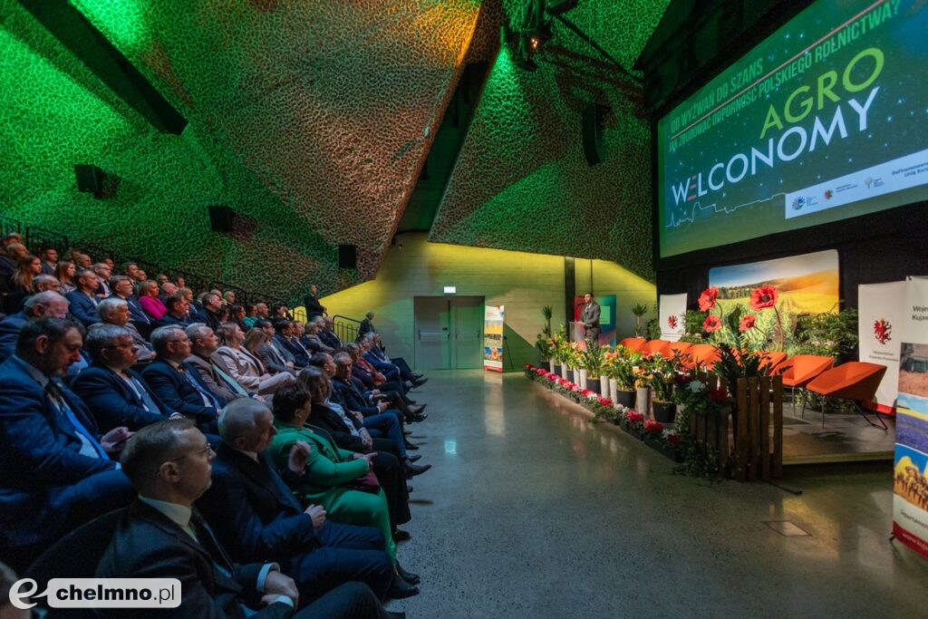 Welconomy Forum w Toruniu: debata o bezpieczeństwie