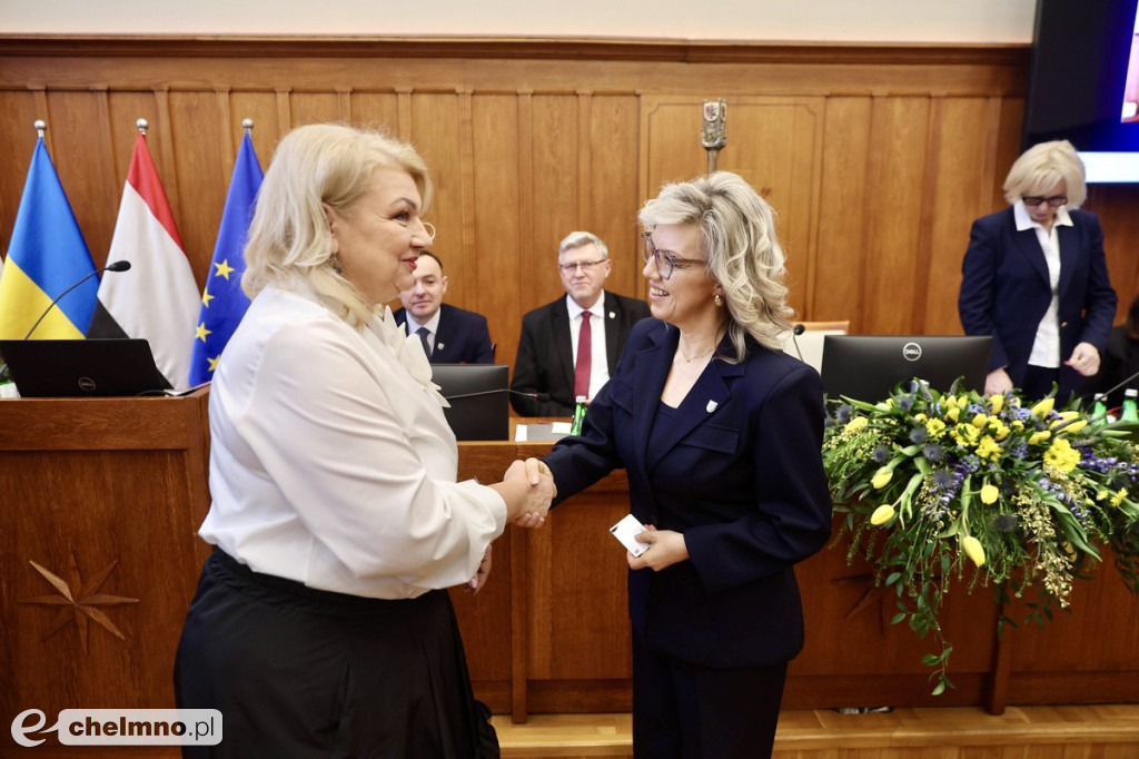 Obradował sejmik województwa