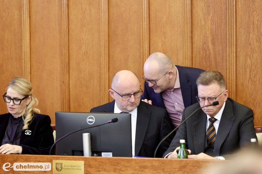 Obradował sejmik województwa