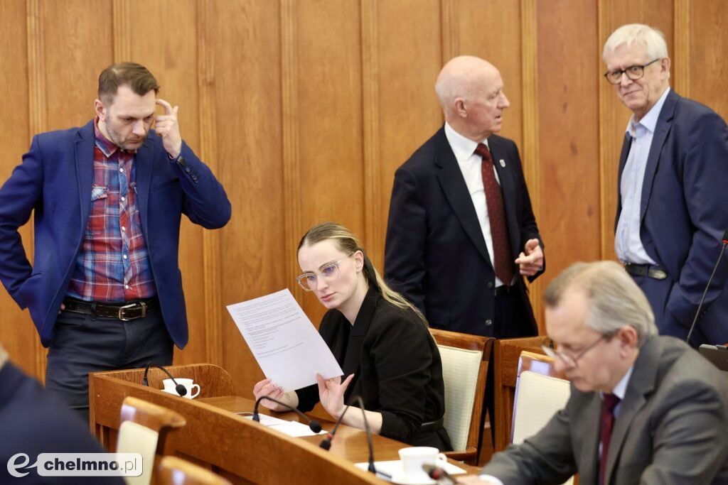 Obradował sejmik województwa