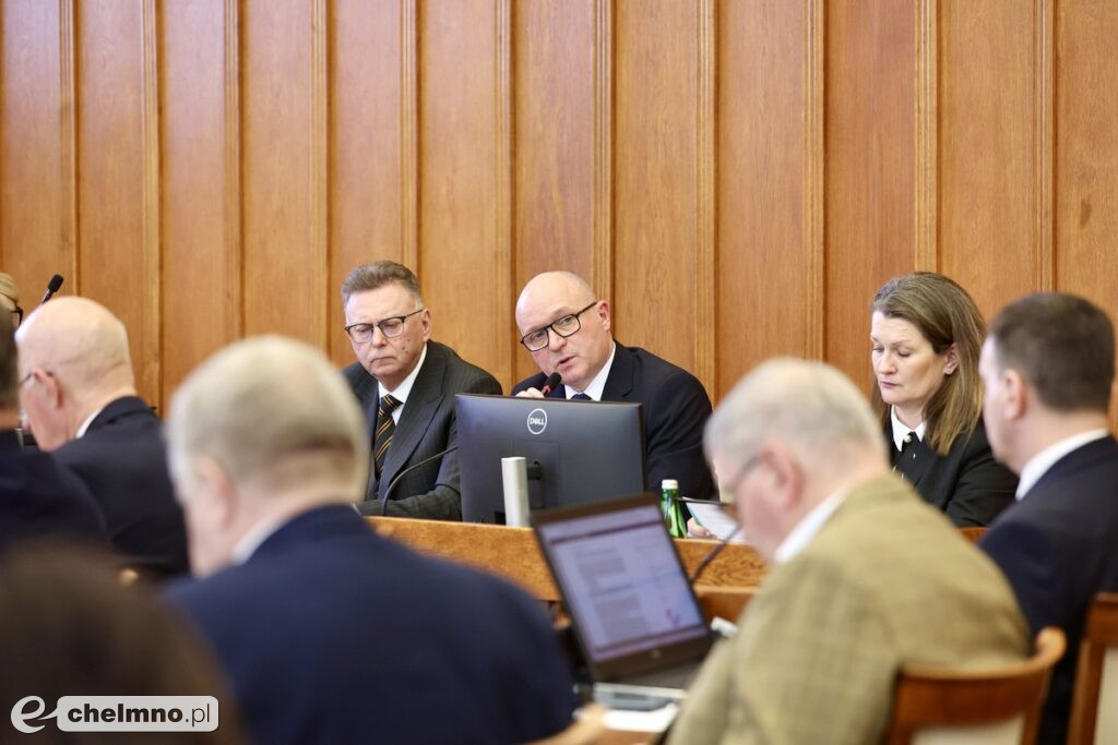 Obradował sejmik województwa