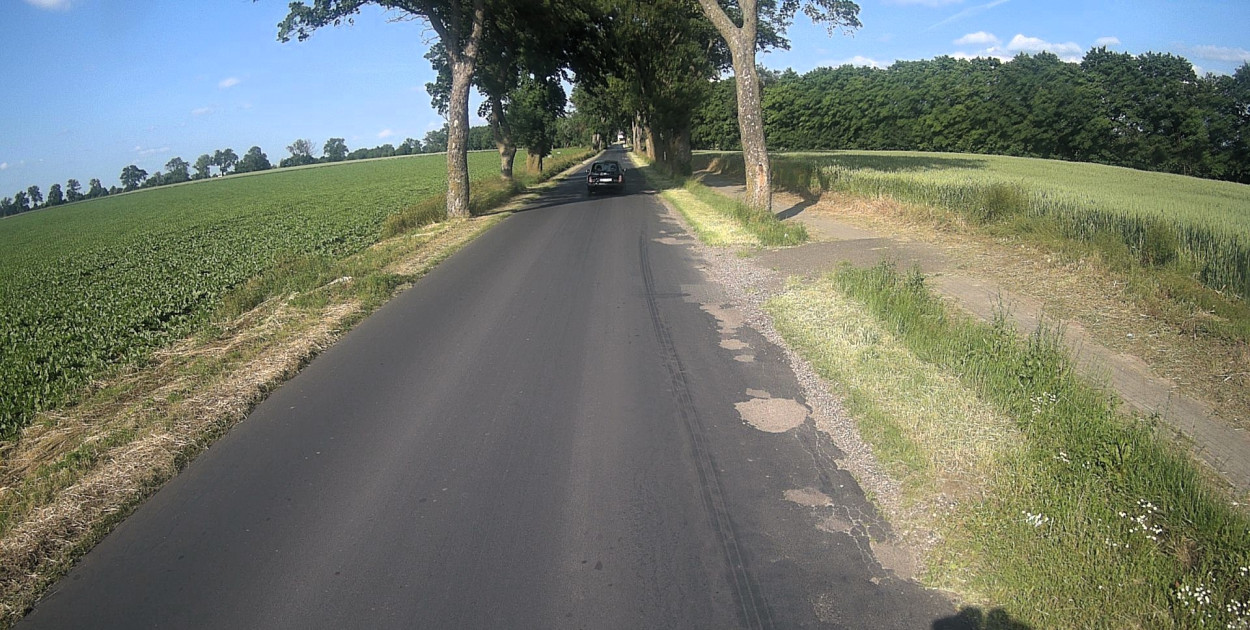 Dofinansowania na drogi!