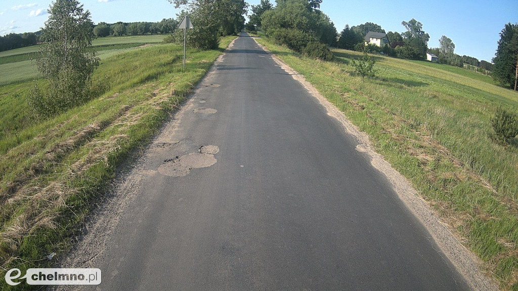 Dofinansowania na drogi!