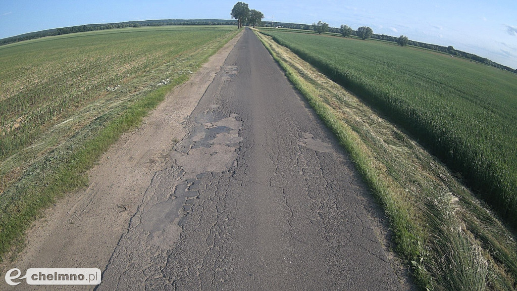 Dofinansowania na drogi!