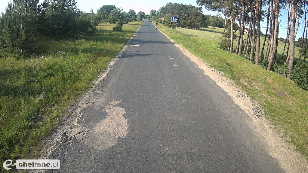 Dofinansowania na drogi!