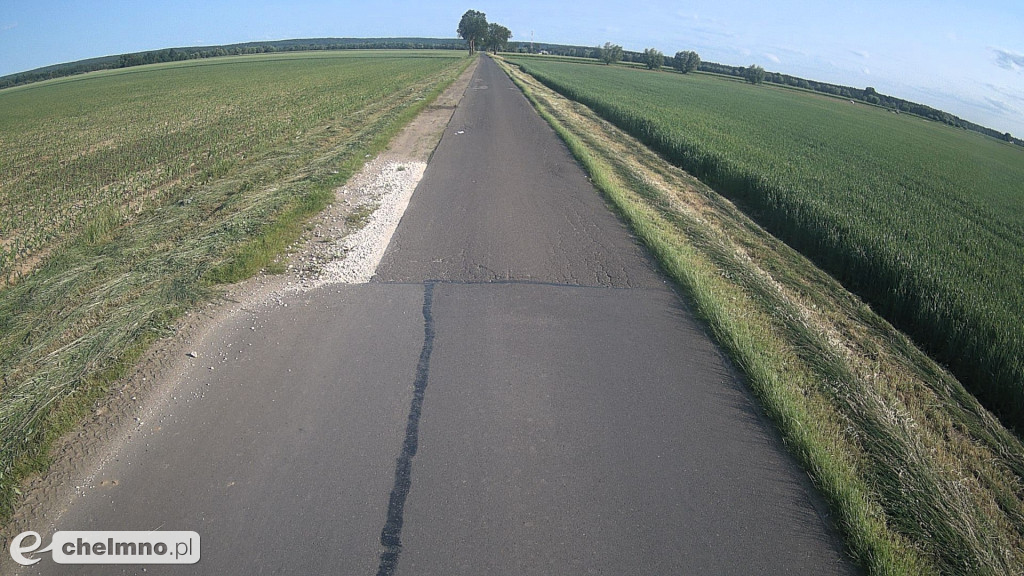 Dofinansowania na drogi!