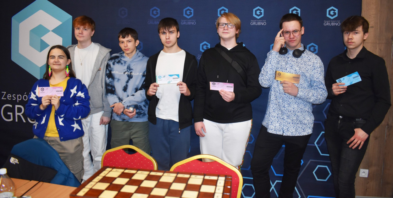 Strategiczny ruch ZS CKZ w Grubnie