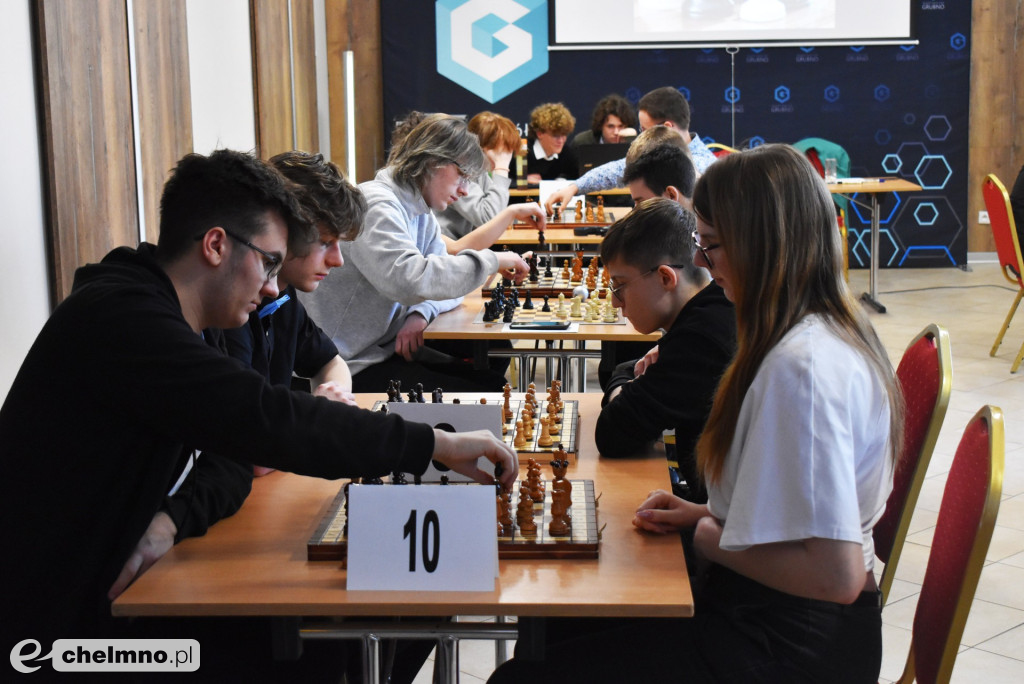 Strategiczny ruch ZS CKZ w Grubnie