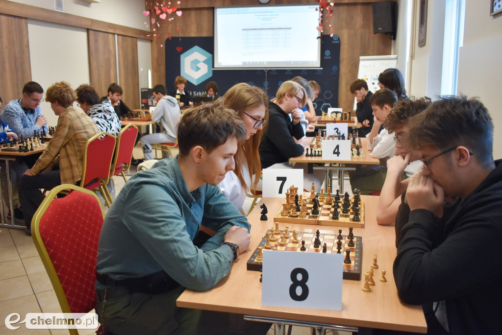 Strategiczny ruch ZS CKZ w Grubnie