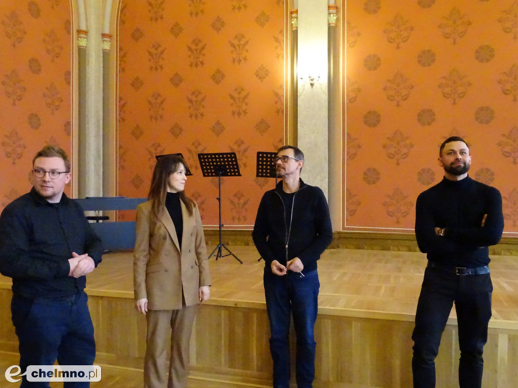 Renowacja zabytkowej stolarki w auli i remont kotłowni