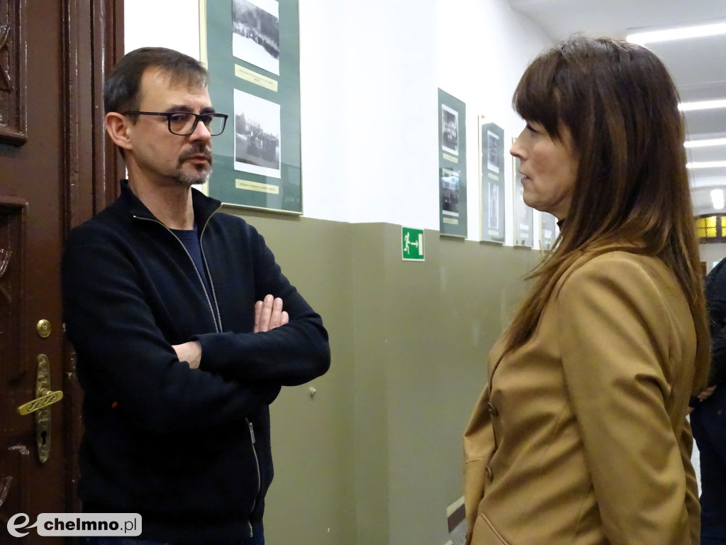 Renowacja zabytkowej stolarki w auli i remont kotłowni