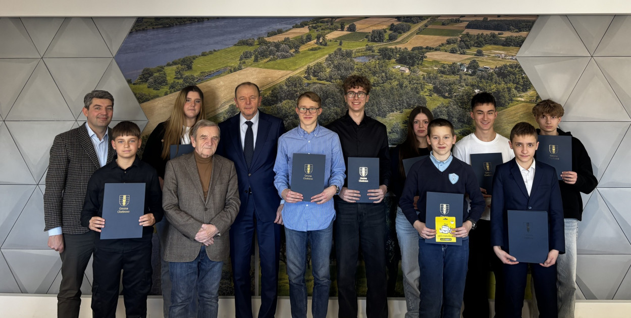 Sportowa duma naszej gminy