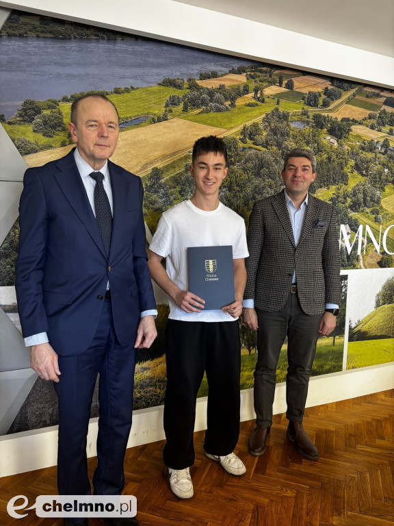 Sportowa duma naszej gminy