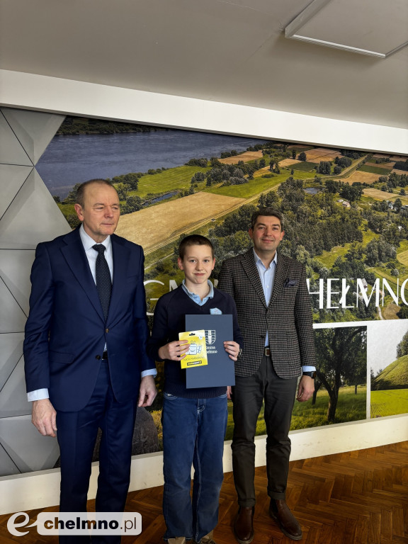 Sportowa duma naszej gminy