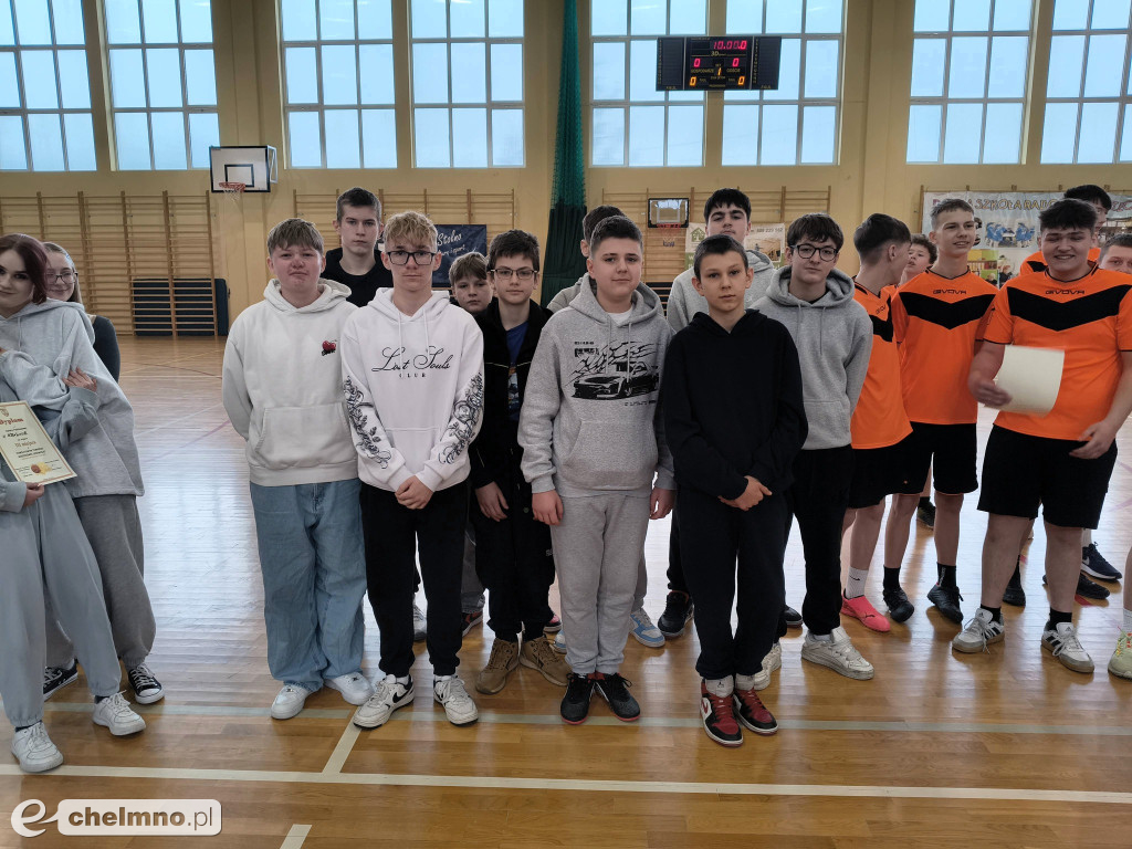 Koszykówka Igrzyska młodzieży szkolnej!