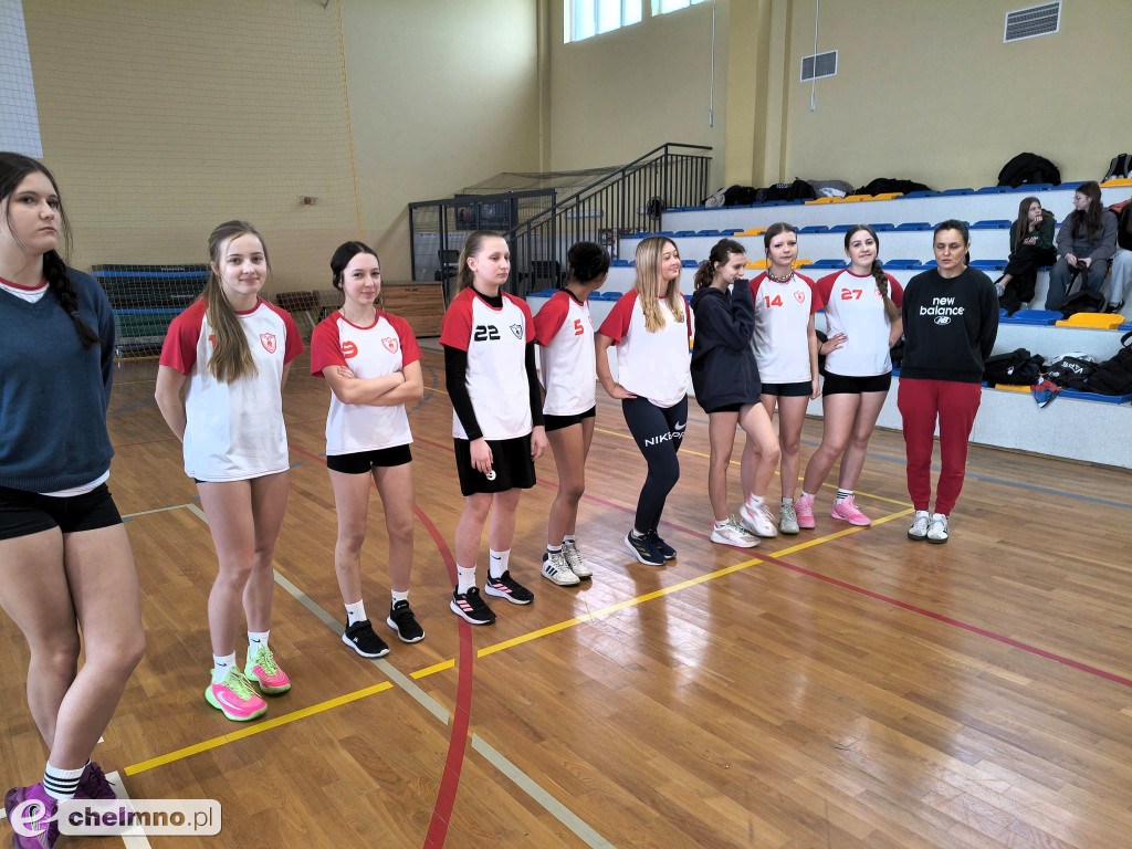 Koszykówka Igrzyska młodzieży szkolnej!