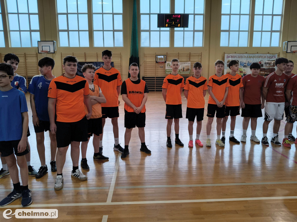 Koszykówka Igrzyska młodzieży szkolnej!