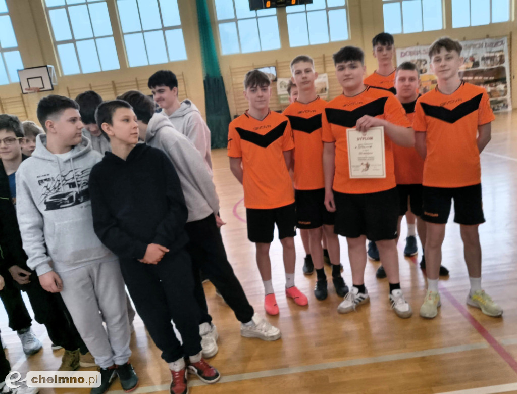 Koszykówka Igrzyska młodzieży szkolnej!