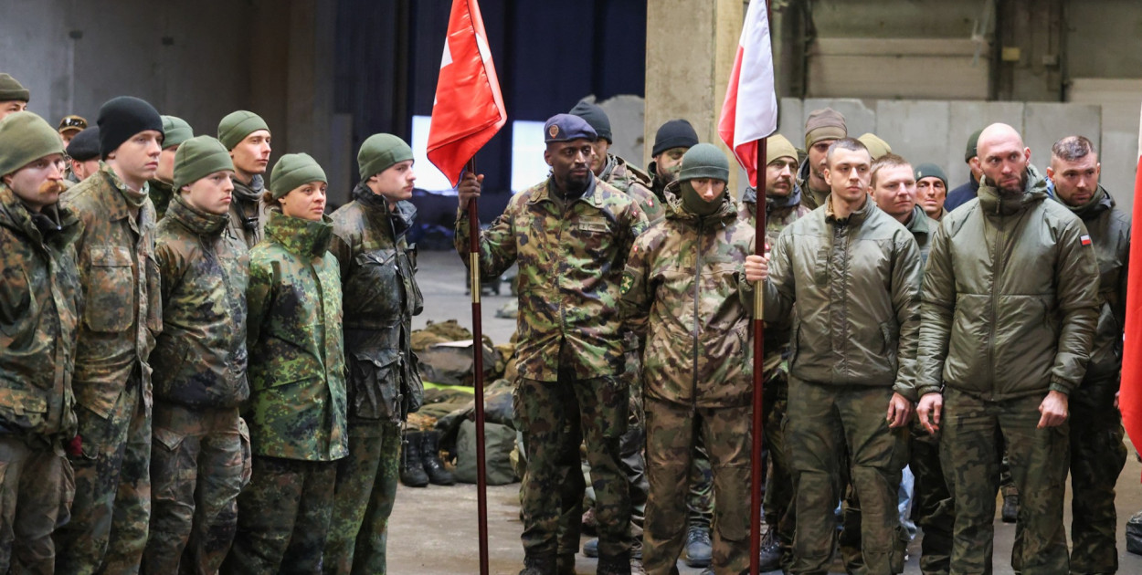 Sukces żołnierzy 8 Kujawsko-Pomorskiej Brygady Obrony