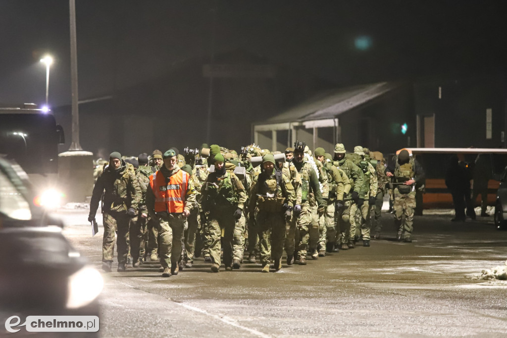 Sukces żołnierzy 8 Kujawsko-Pomorskiej Brygady Obrony