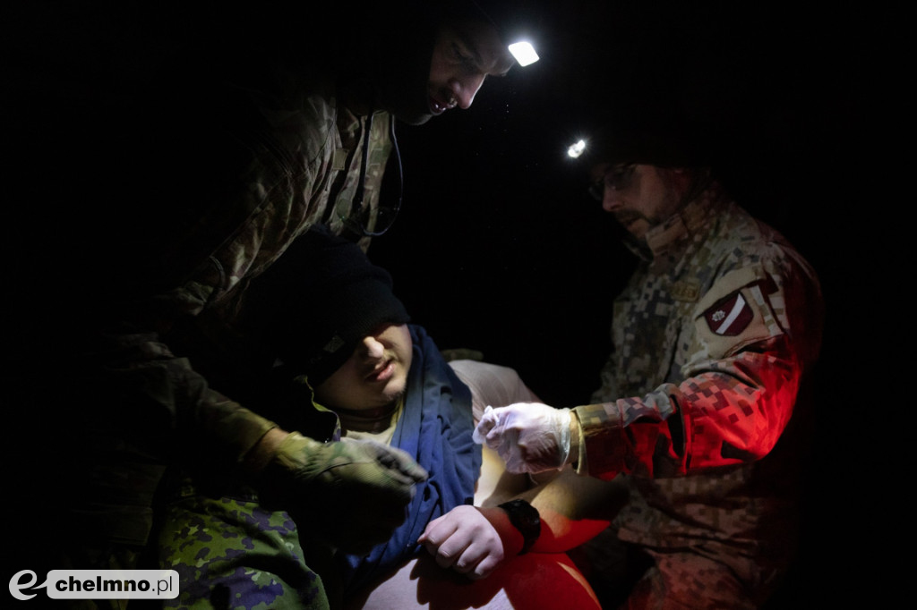 Sukces żołnierzy 8 Kujawsko-Pomorskiej Brygady Obrony