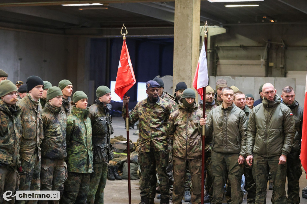 Sukces żołnierzy 8 Kujawsko-Pomorskiej Brygady Obrony