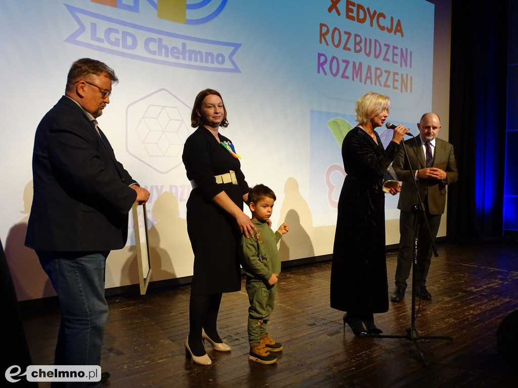 10 lat LGD Chełmno. Gratulujemy i dziękujemy!