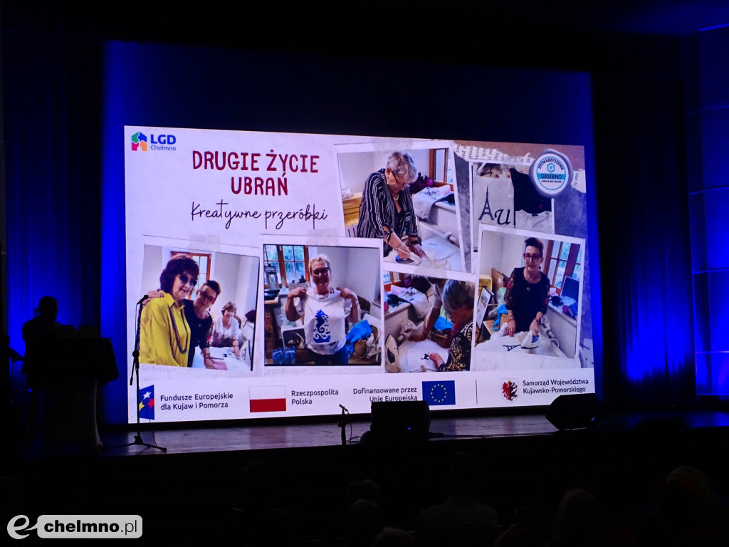 10 lat LGD Chełmno. Gratulujemy i dziękujemy!