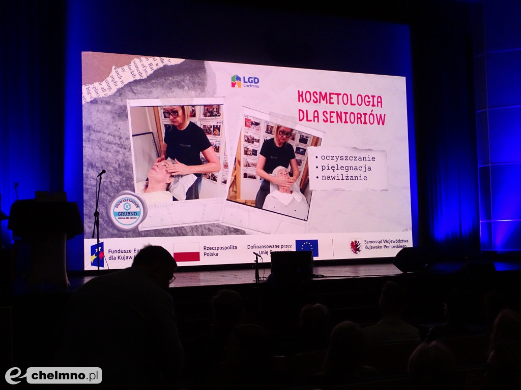 10 lat LGD Chełmno. Gratulujemy i dziękujemy!