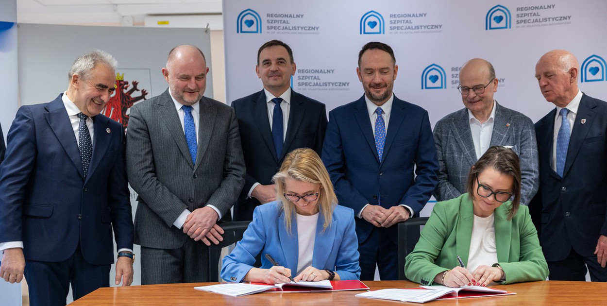 70 mln złotych na inwestycje szpitala w Grudziądzu