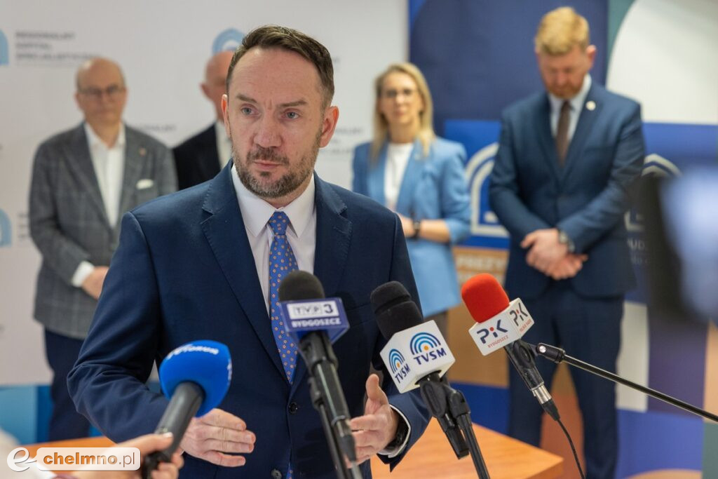 70 mln złotych na inwestycje szpitala w Grudziądzu