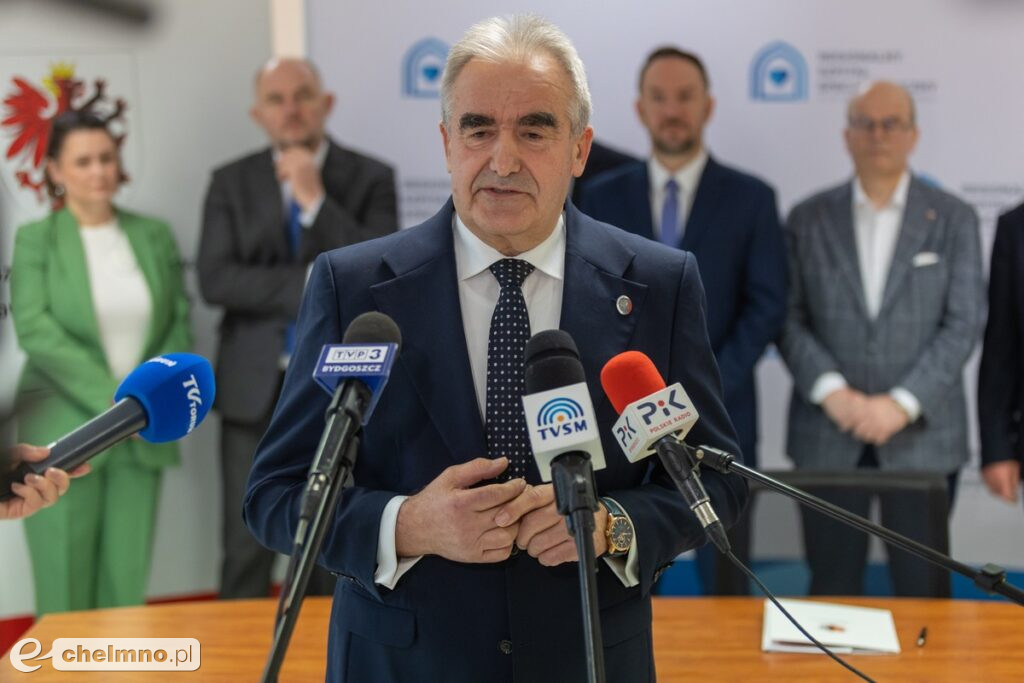 70 mln złotych na inwestycje szpitala w Grudziądzu