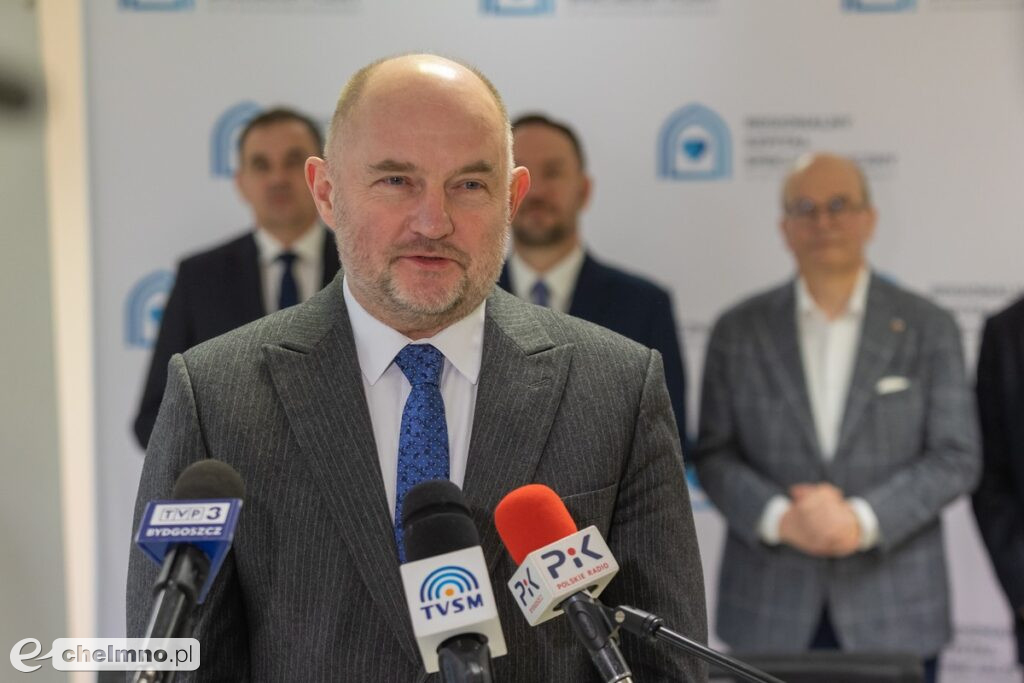 70 mln złotych na inwestycje szpitala w Grudziądzu