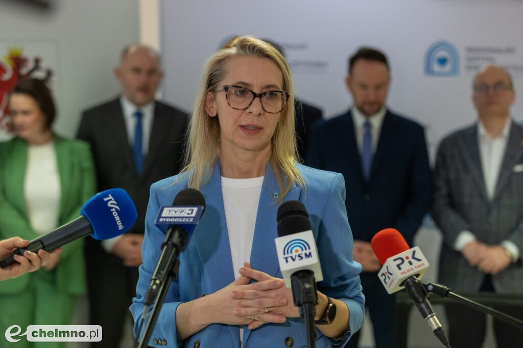 70 mln złotych na inwestycje szpitala w Grudziądzu