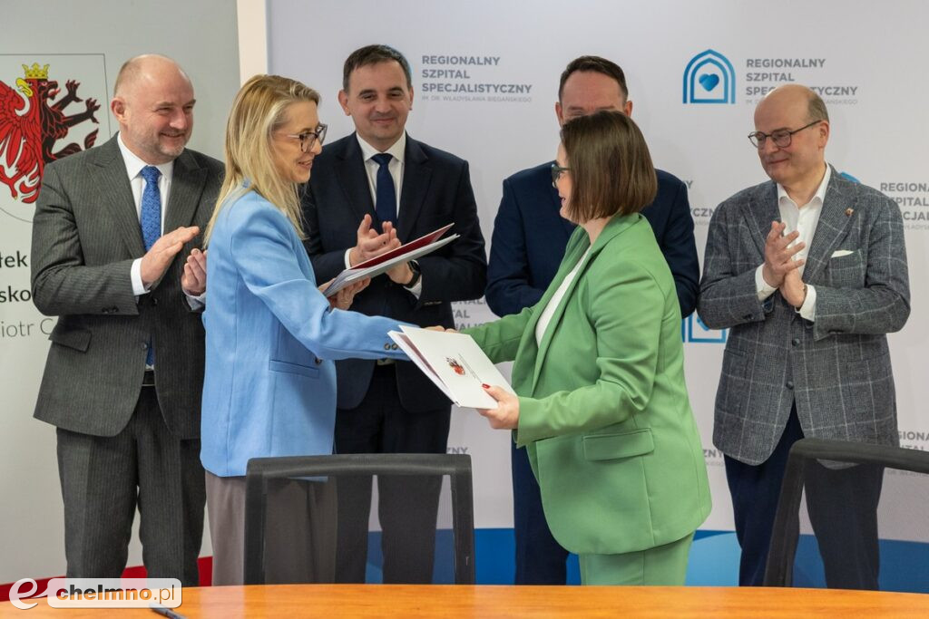 70 mln złotych na inwestycje szpitala w Grudziądzu