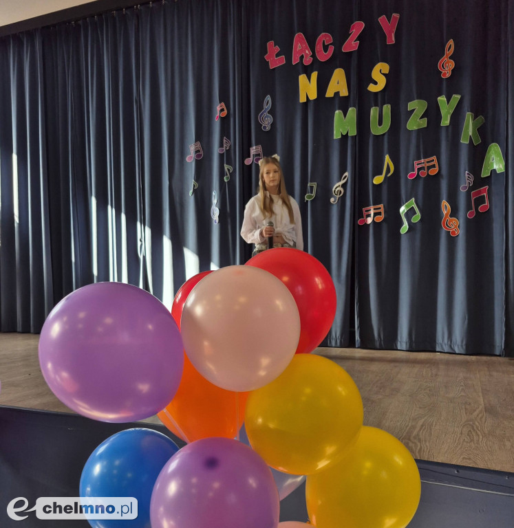 Mamy II miejsce na Festiwalu Piosenki Dziecięcej i Młodzieżowej