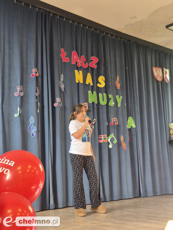 Mamy II miejsce na Festiwalu Piosenki Dziecięcej i Młodzieżowej