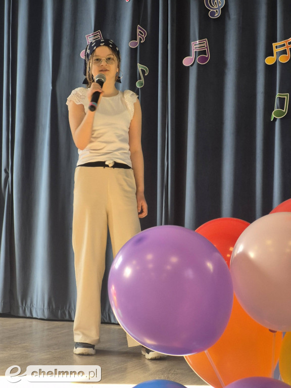 Mamy II miejsce na Festiwalu Piosenki Dziecięcej i Młodzieżowej