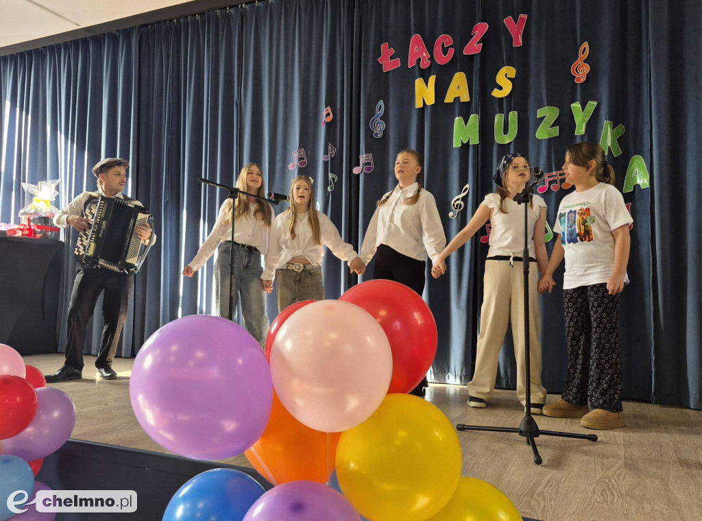 Mamy II miejsce na Festiwalu Piosenki Dziecięcej i Młodzieżowej