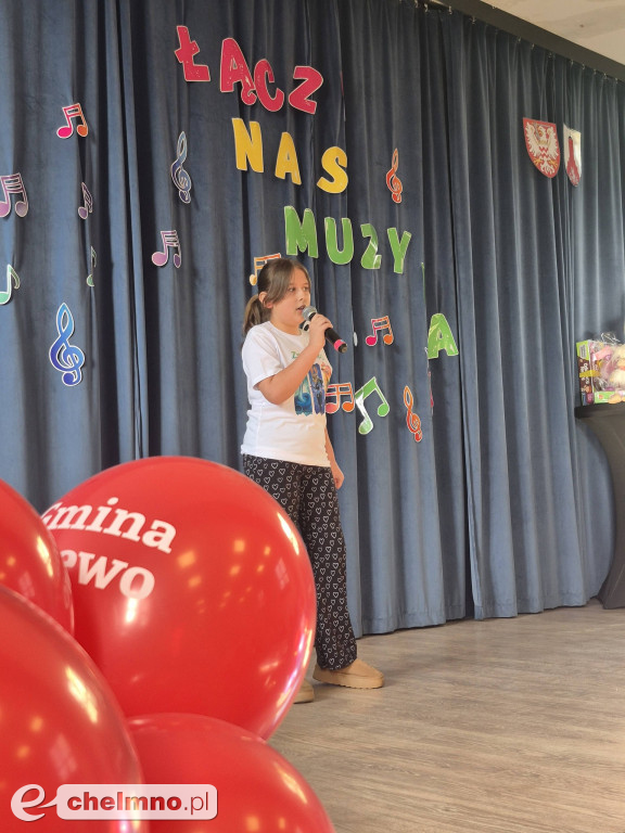 Mamy II miejsce na Festiwalu Piosenki Dziecięcej i Młodzieżowej