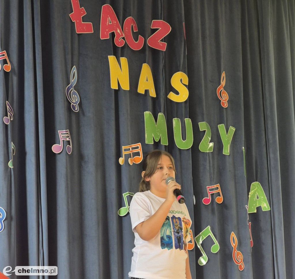 Mamy II miejsce na Festiwalu Piosenki Dziecięcej i Młodzieżowej