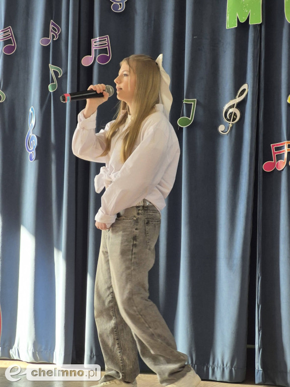 Mamy II miejsce na Festiwalu Piosenki Dziecięcej i Młodzieżowej