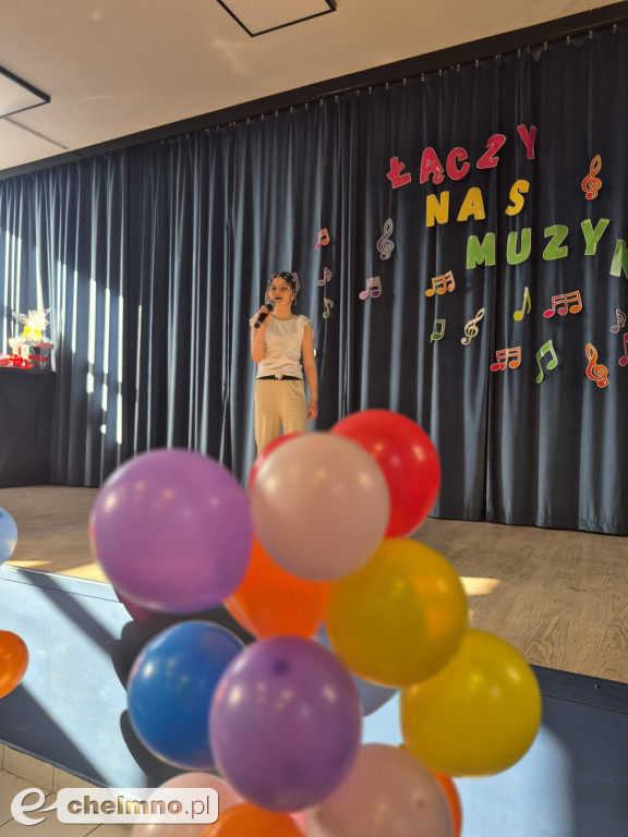 Mamy II miejsce na Festiwalu Piosenki Dziecięcej i Młodzieżowej