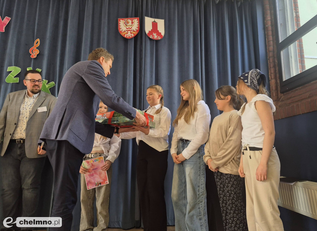 Mamy II miejsce na Festiwalu Piosenki Dziecięcej i Młodzieżowej